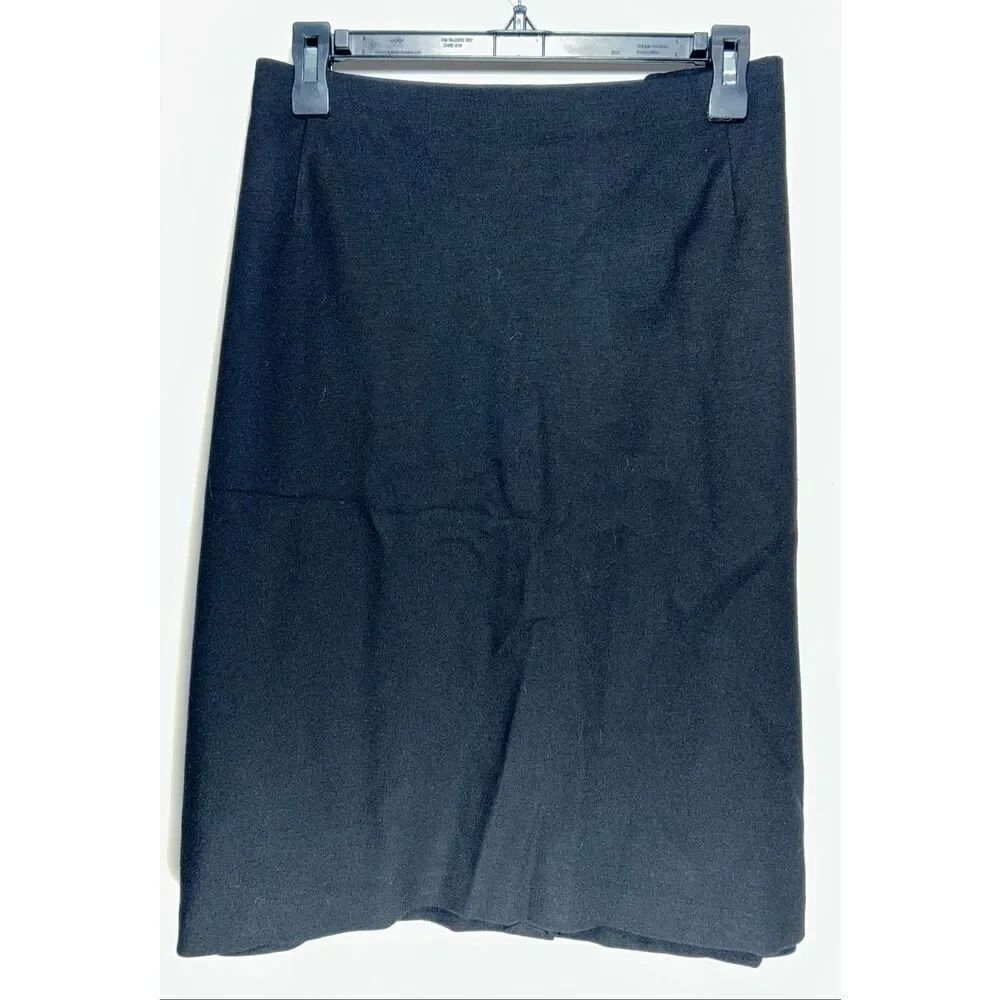 J. Jill black skirt NWT size 2x